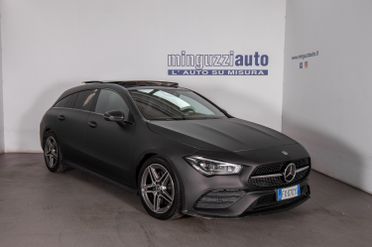 Mercedes-Benz CLA 200 D Premium Amg Auto 150cv Shooting Brake