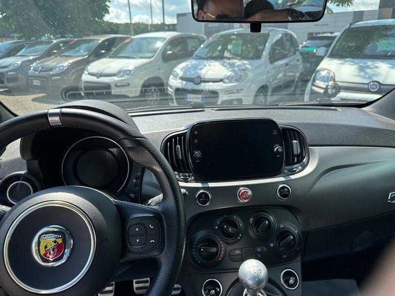 Abarth 595 2016 1.4 t-jet 165cv