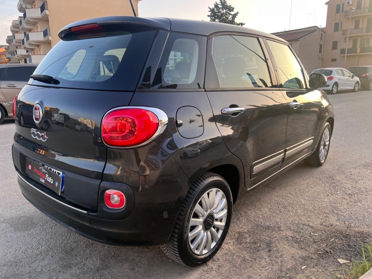 Fiat 500L 1.6 Multijet 120 CV business 2017