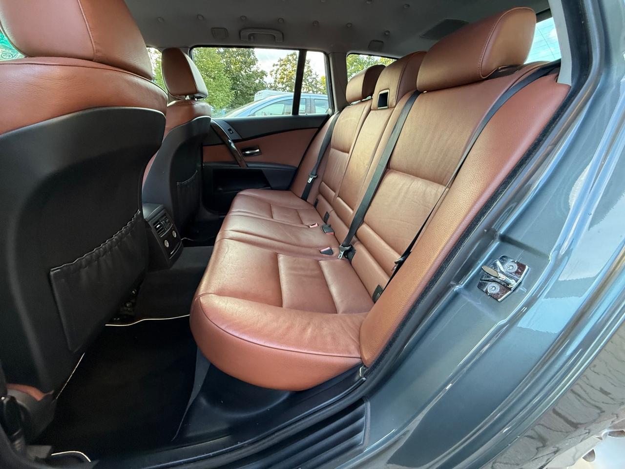 Bmw 525 cat Touring Futura
