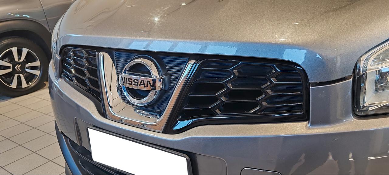 Nissan Qashqai 1.5 dCi DPF Acenta EURO 5B