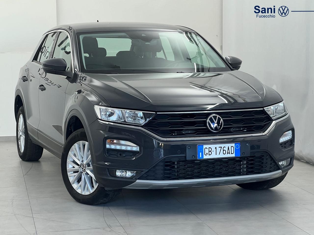 VOLKSWAGEN T-Roc 2017 T-Roc 2.0 tdi Style 150cv