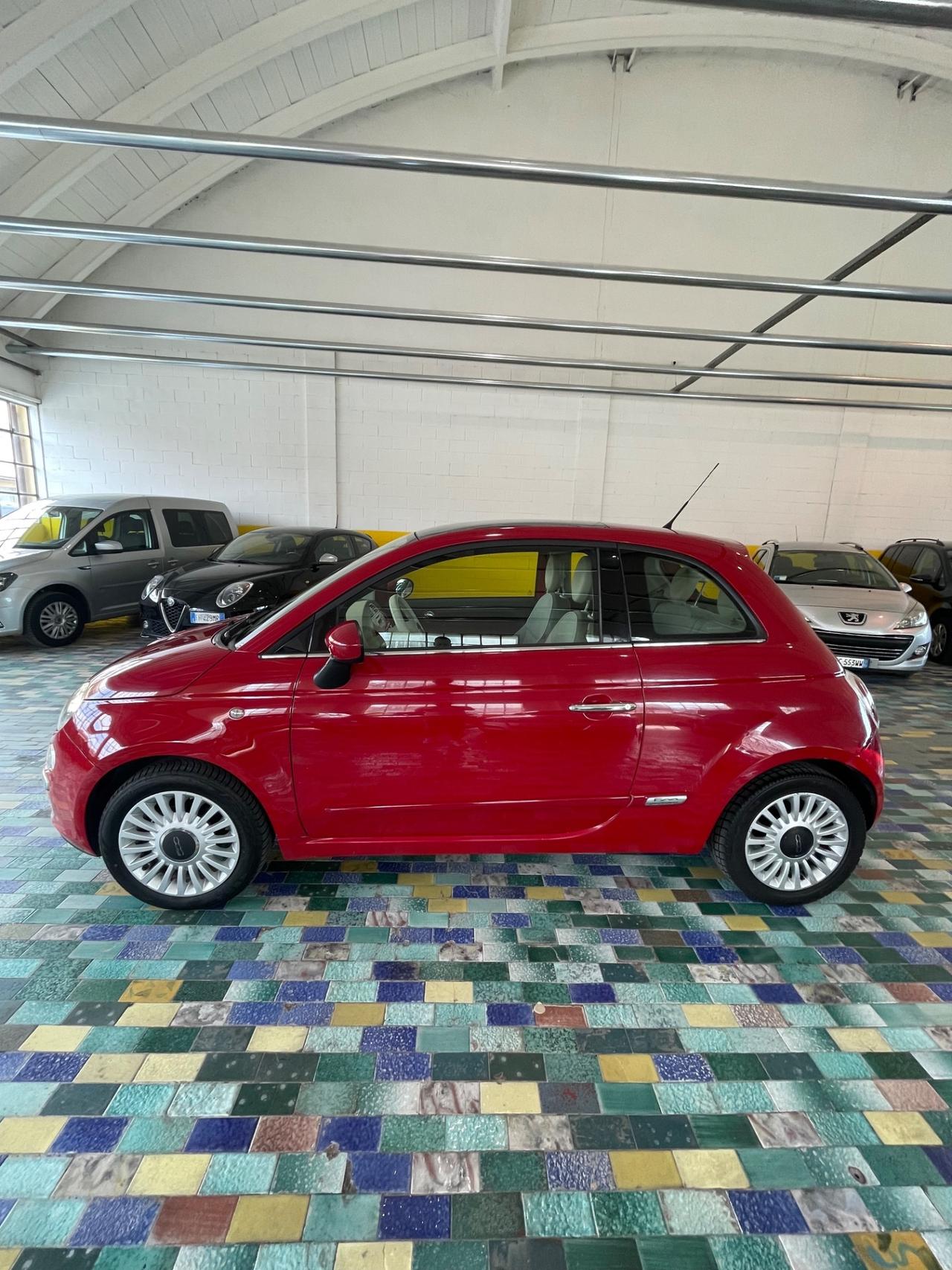 Fiat 500 1.2 Lounge