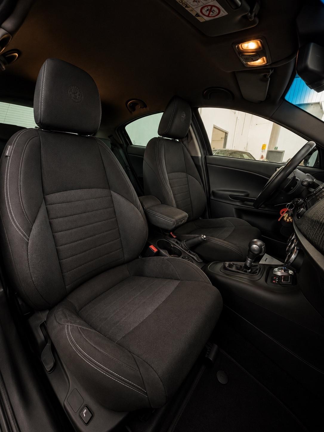 Alfa Romeo Giulietta 2.0 JTDm 175 CV TCT Super