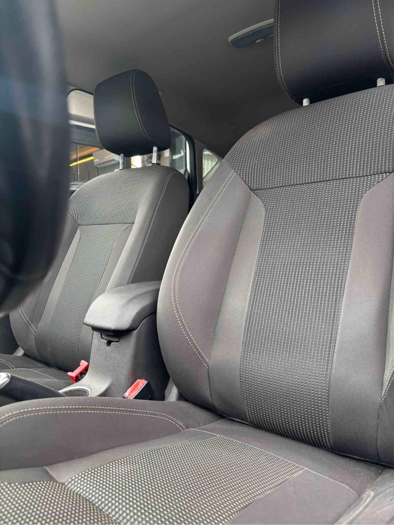 Ford Fiesta 1.5 TDCi 75CV 3 porte Black & White Edition