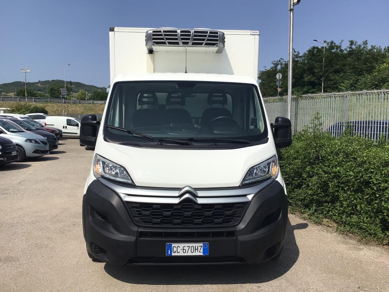 Citroen Jumper 35 BlueHDi 165 S&S PM FRIGO GIORNO/NOTTE