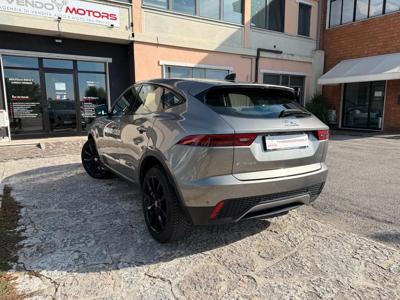 Jaguar E-Pace 2.0D 150 CV AWD