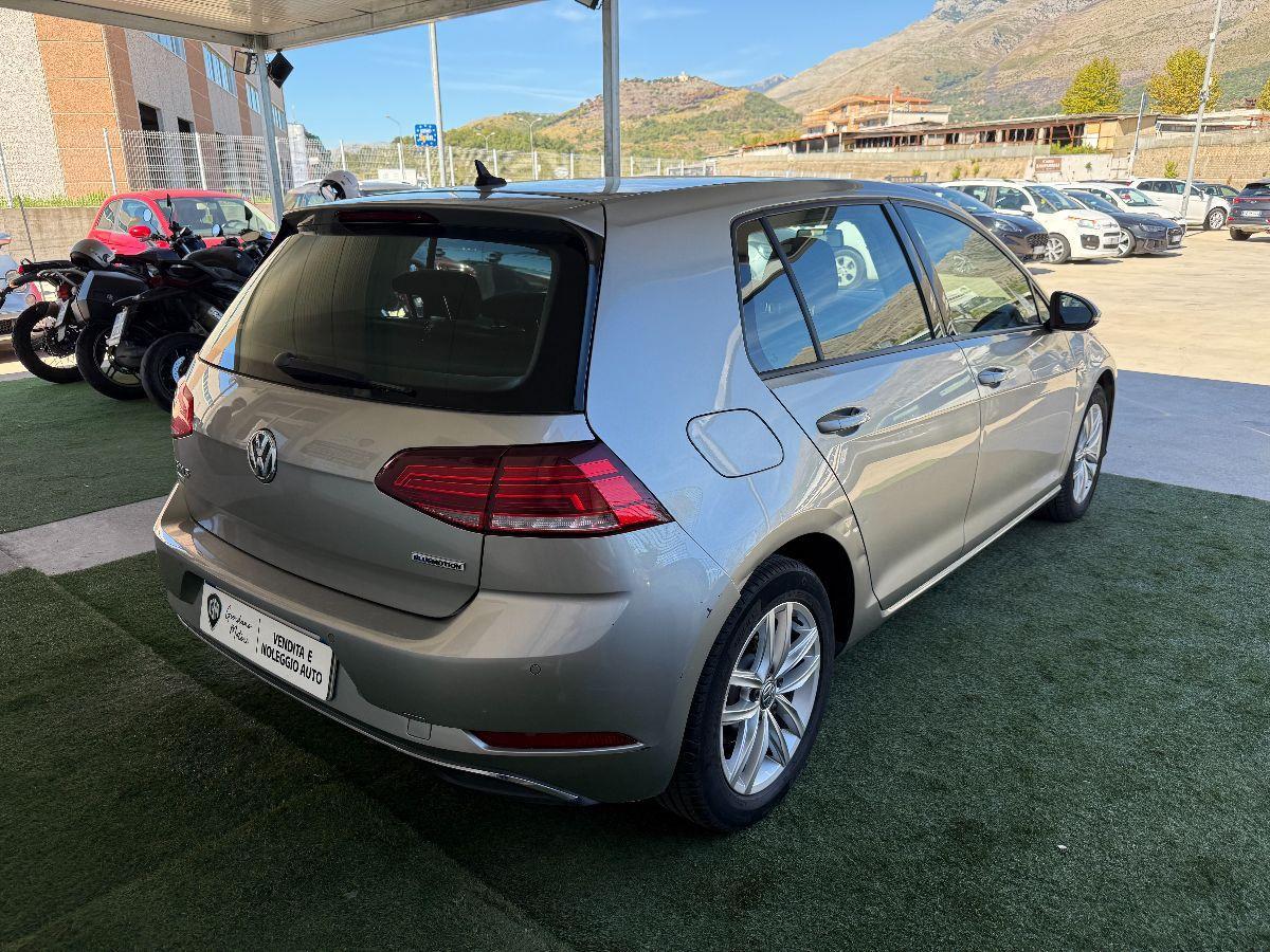 VOLKSWAGEN - Golf 5p 1.5 tgi Business 130cv dsg