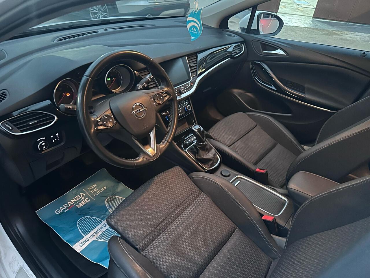 Opel Astra 1.6 CDTi 110CV Start&Stop Sports Tourer Business