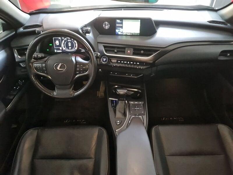 Lexus UX Hybrid Premium