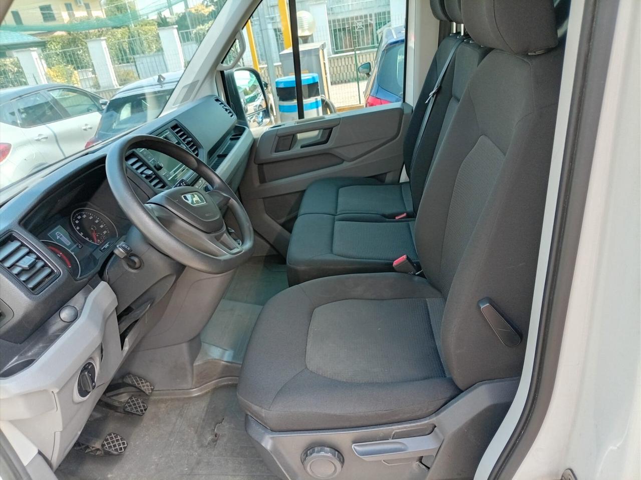 Man TGE 3.140 2.0 TDI 140CV PM-TA Furgone
