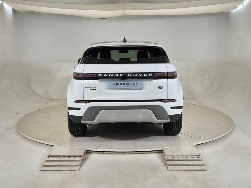 Land Rover Range Rover Evoque Range Rover Evoque II 2019 Ben Range Rover Evoque 1.5 i3 phev S awd auto