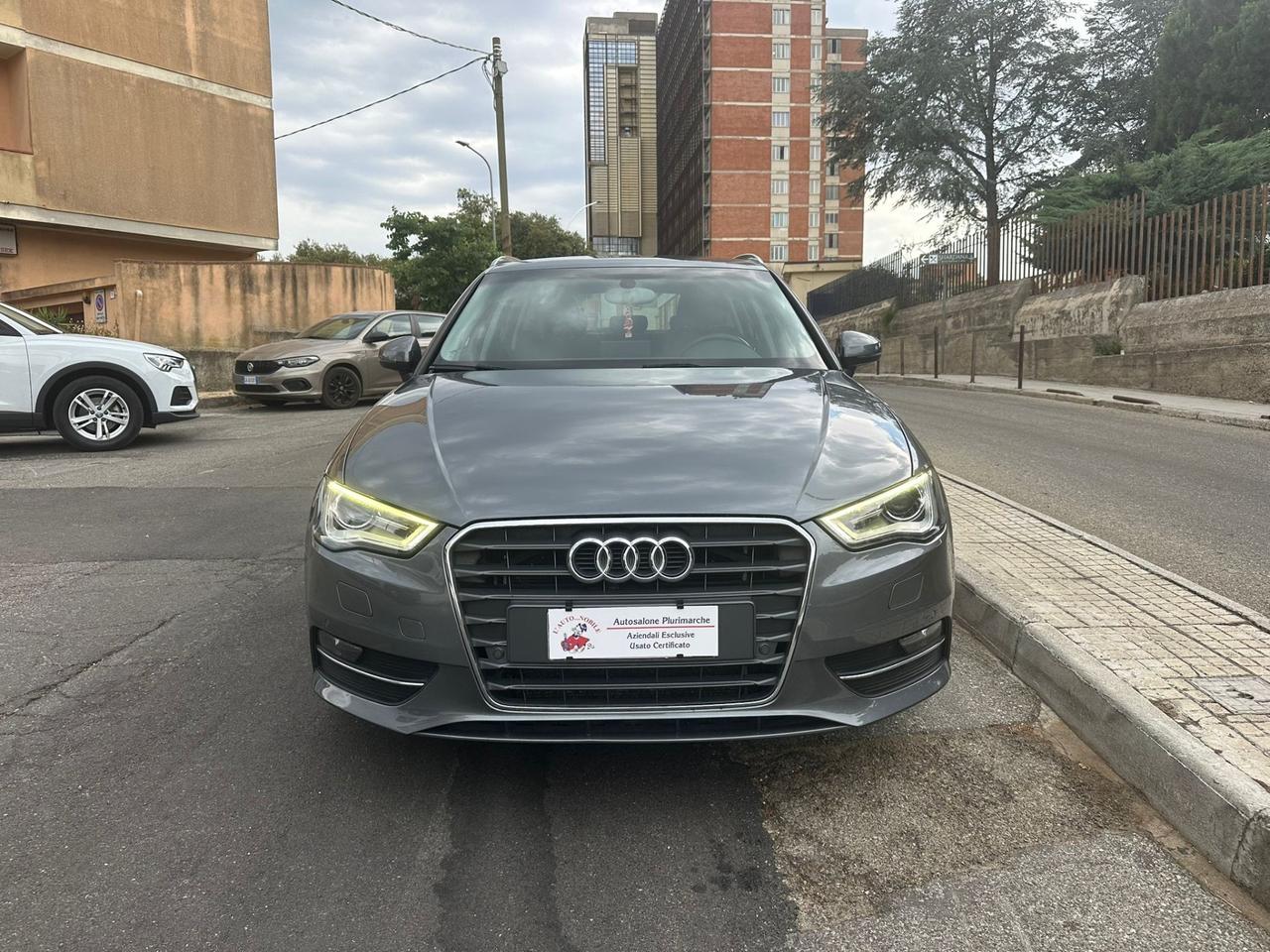 Audi A3 SPB 2.0 TDI 150 CV clean diesel Ambition