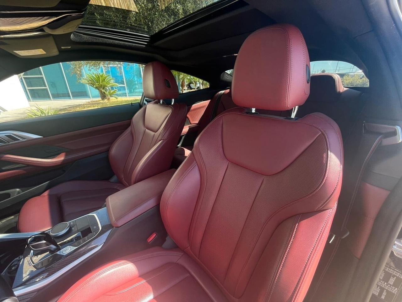 BMW 420 d Coupe Msport offerta T-Stock prezzo imperdibile