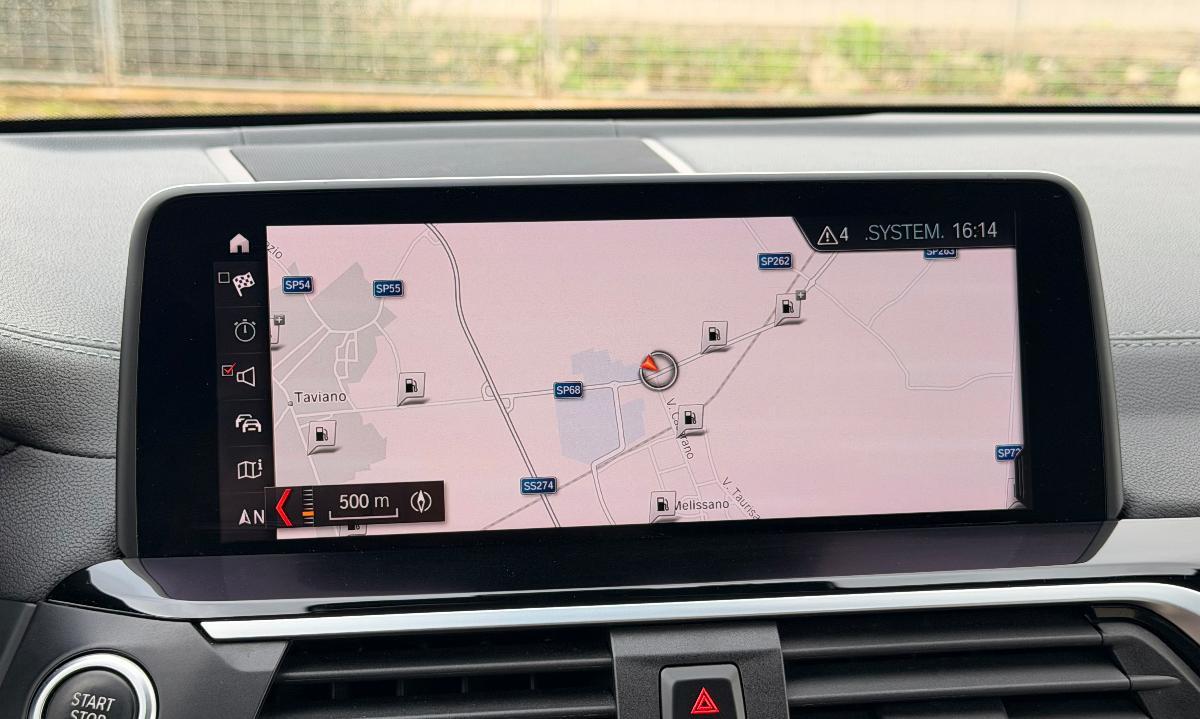 BMW X3 xDrive20d Luxury Line