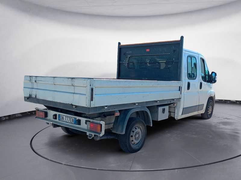 FIAT Ducato V 35 LH1 2.3 mjt 120cv d.cab