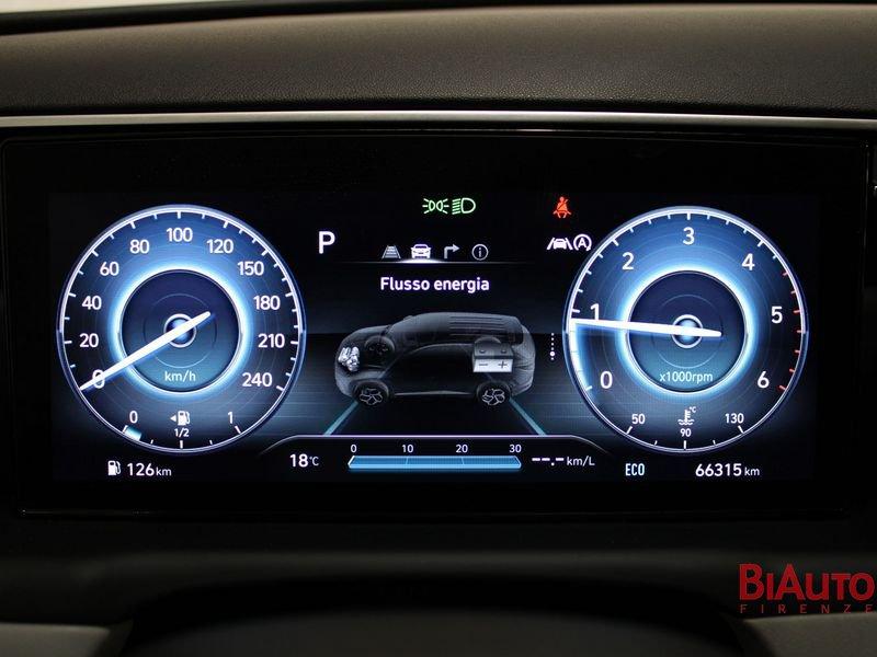 Hyundai Tucson Tucson 1.6 CRDI 48V DCT Exellence