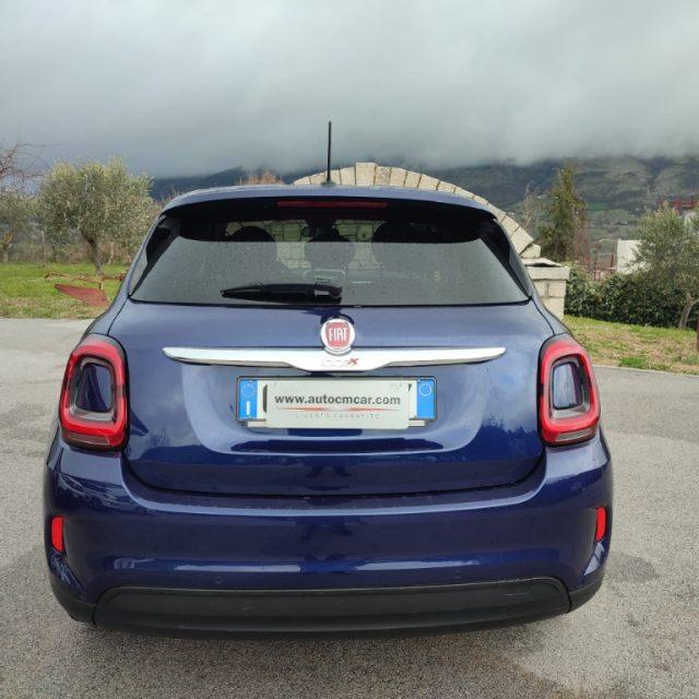 FIAT 500X 1.6 MultiJet 130 CV Connect