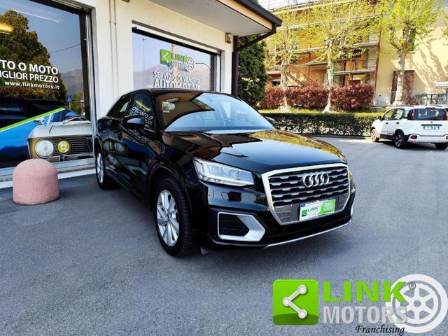 AUDI Q2 30 TDI S tronic Admired GARANZIA INCLUSA