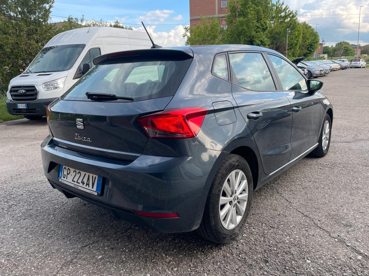 Seat Ibiza 1.0 MPI 5 porte Business PREZZO REALE