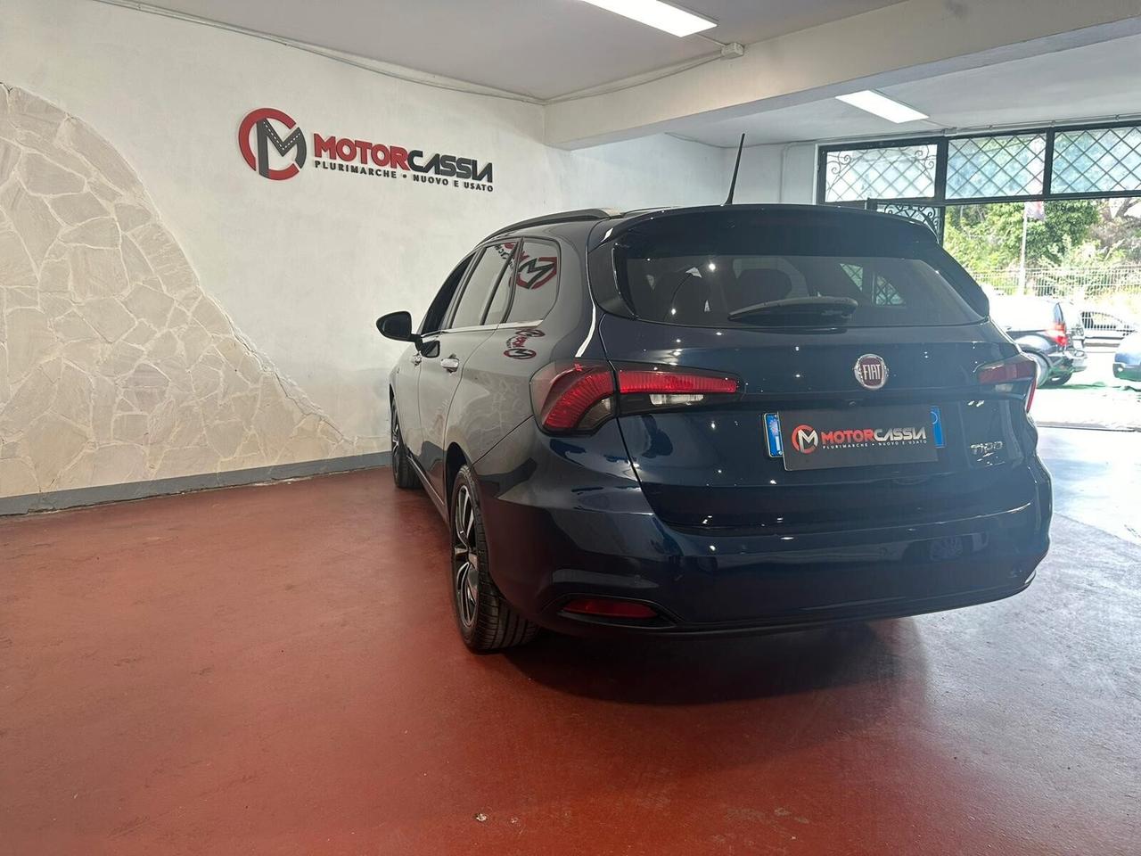 Fiat Tipo 1.4 T-Jet 120 CV SW S-Design