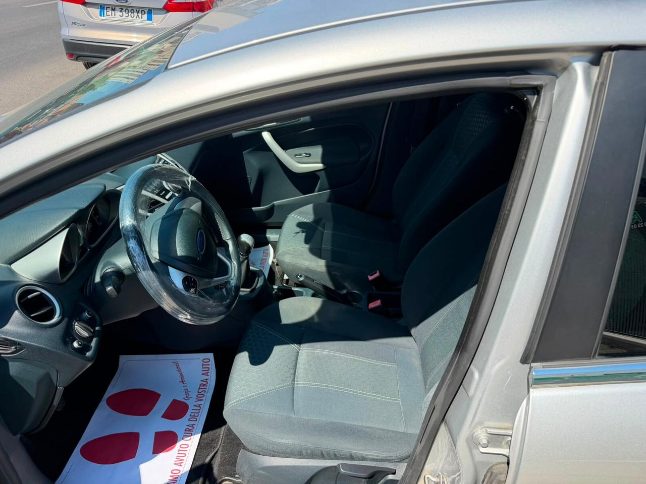 Ford Fiesta 1.2 82 CV 5 porte Titanium