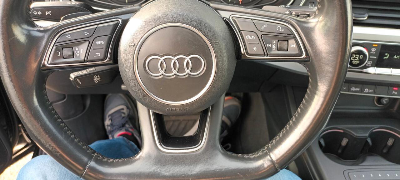 Audi A4 allroad 2.0 TDI 190 CV S tronic Business