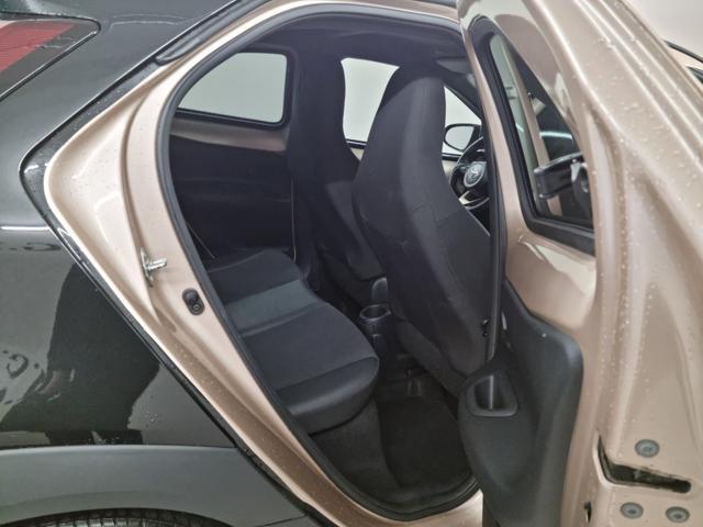 TOYOTA Aygo X 1.0 VVT-i 72 CV 5 porte Lounge S-CVT
