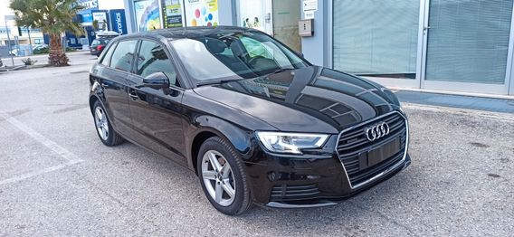 Audi A3 SPB 2.0 TDI quattro Business