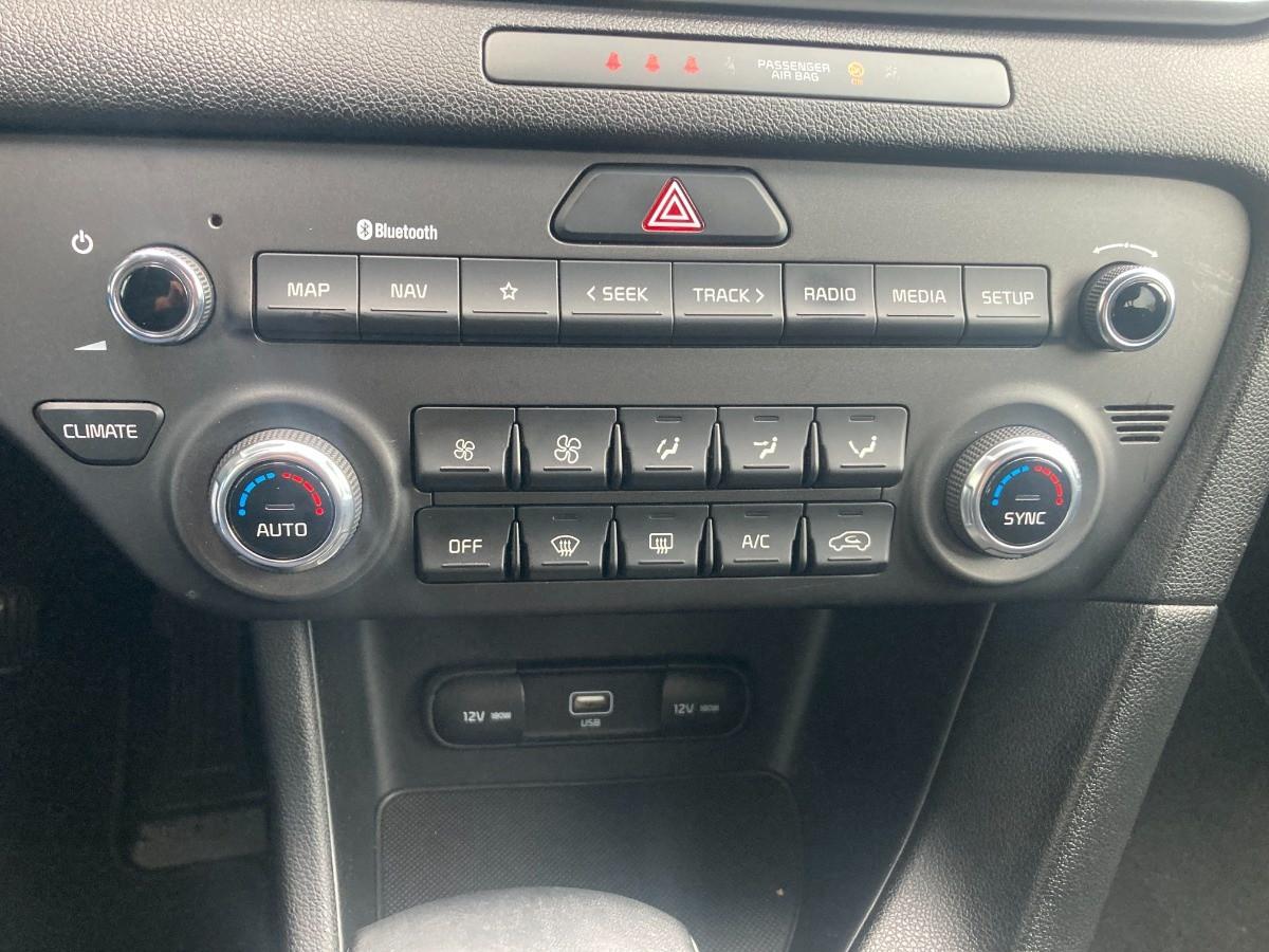 KIA Sportage 1.6 crdi mhev Business Class 2wd 136cv dct