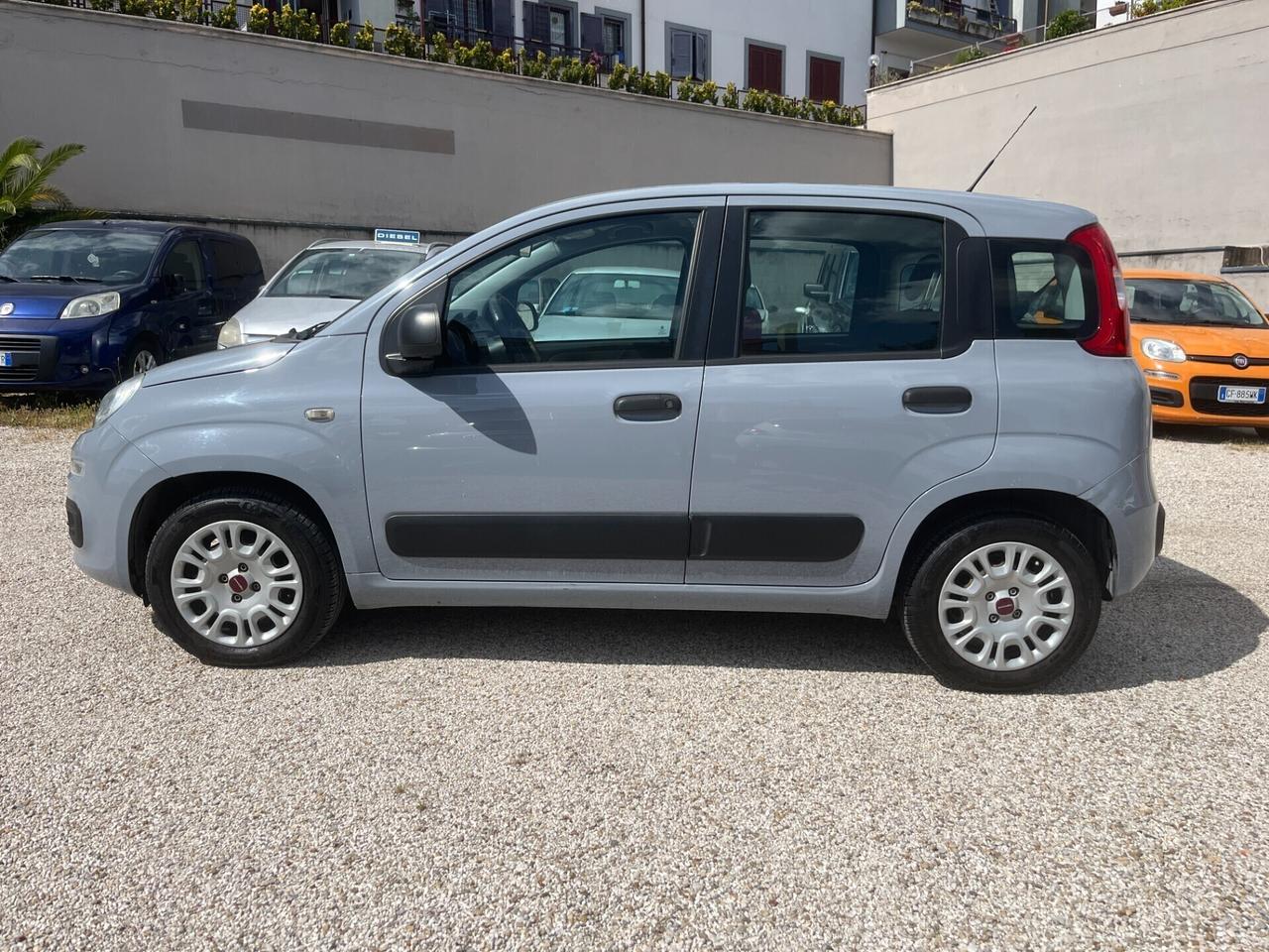 Fiat Panda 1.2 Lounge