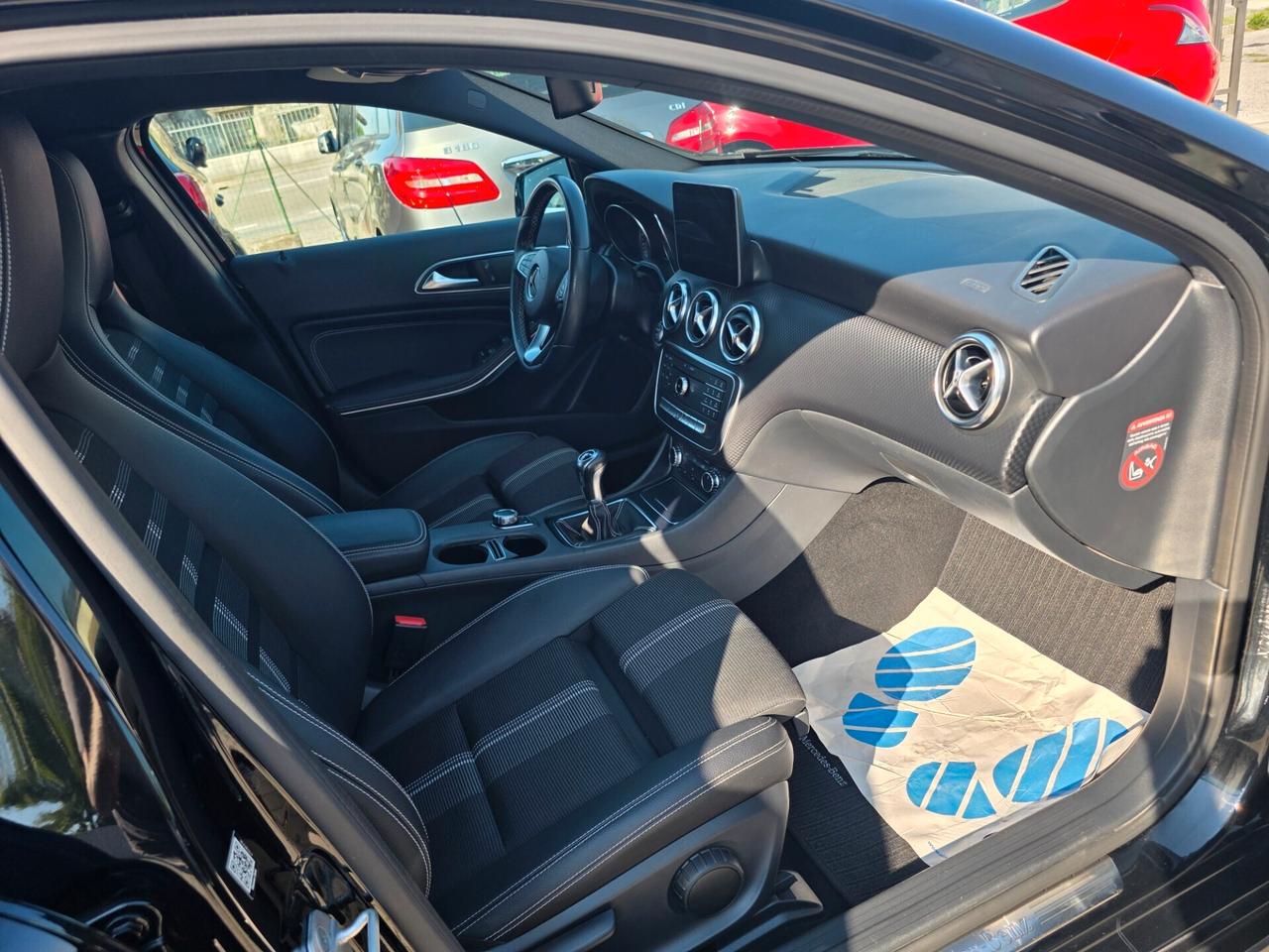 Mercedes-benz A 180 180D Sport perfetta e garantita 12 mesi