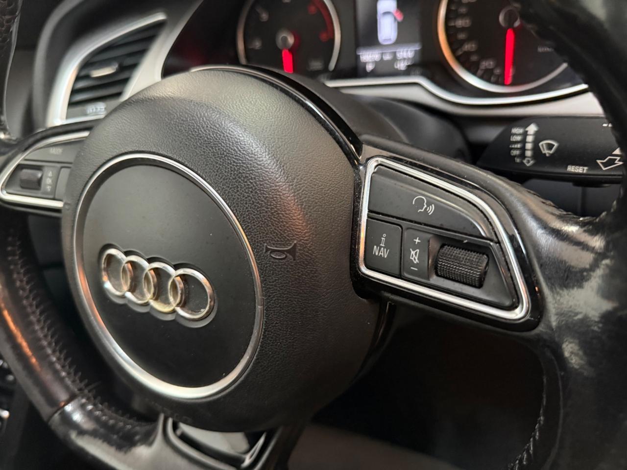 Audi A4 Avant 3.0 V6 TDI 204CV Business Plus