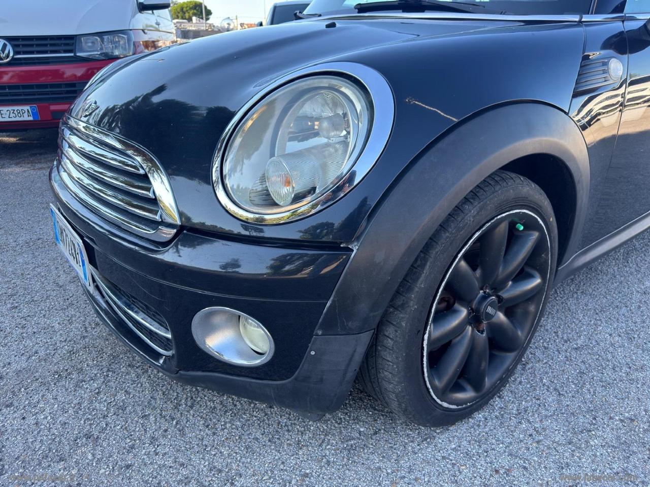 MINI Mini Cooper D Chili