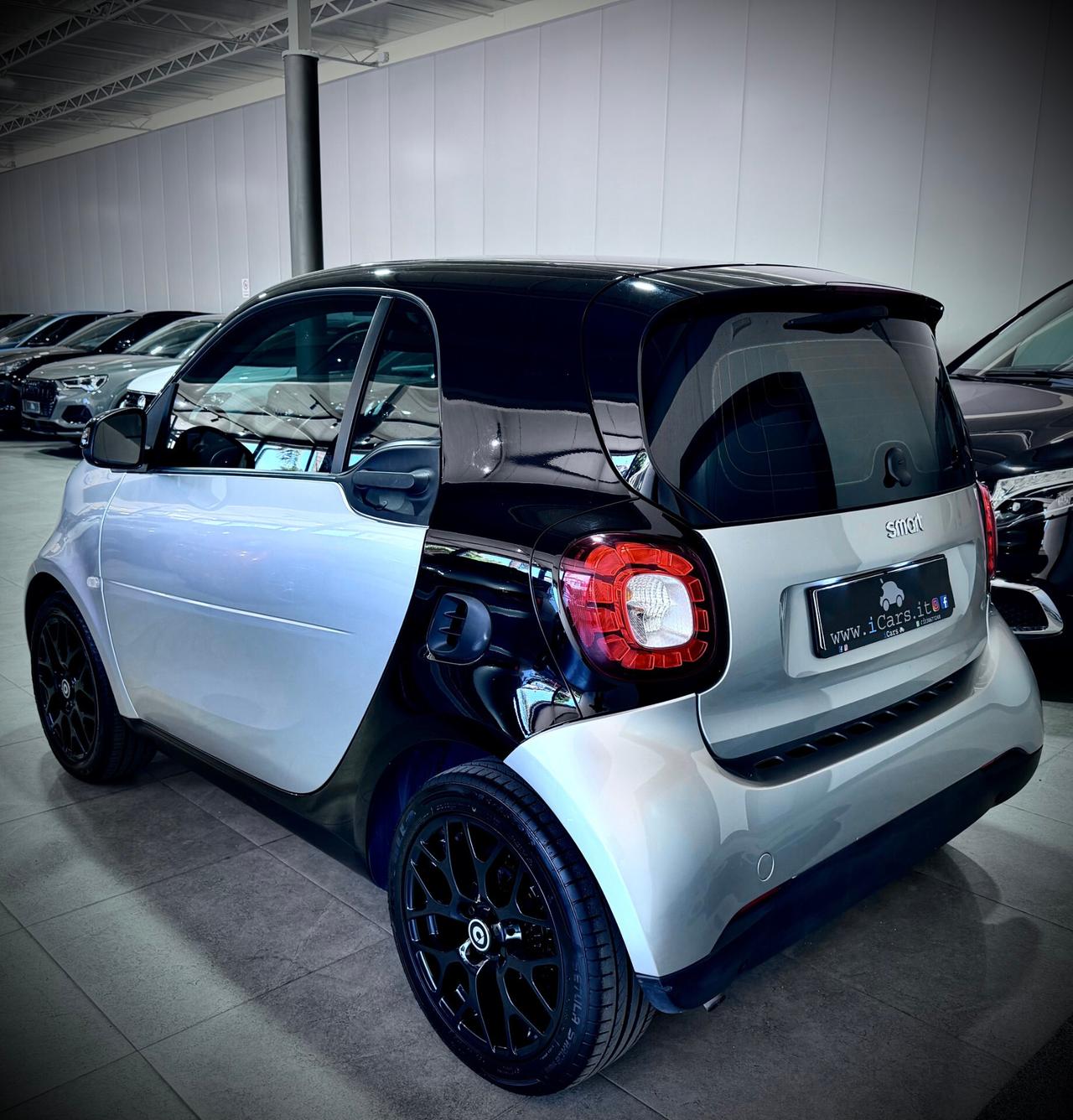 Smart Fortwo 0.9 90CV Turbo Twinamic Prime