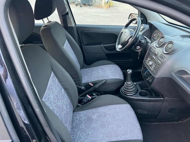 FORD Fiesta 1.4 TDCi 5p. Ghia senza nessun lavoro da fare