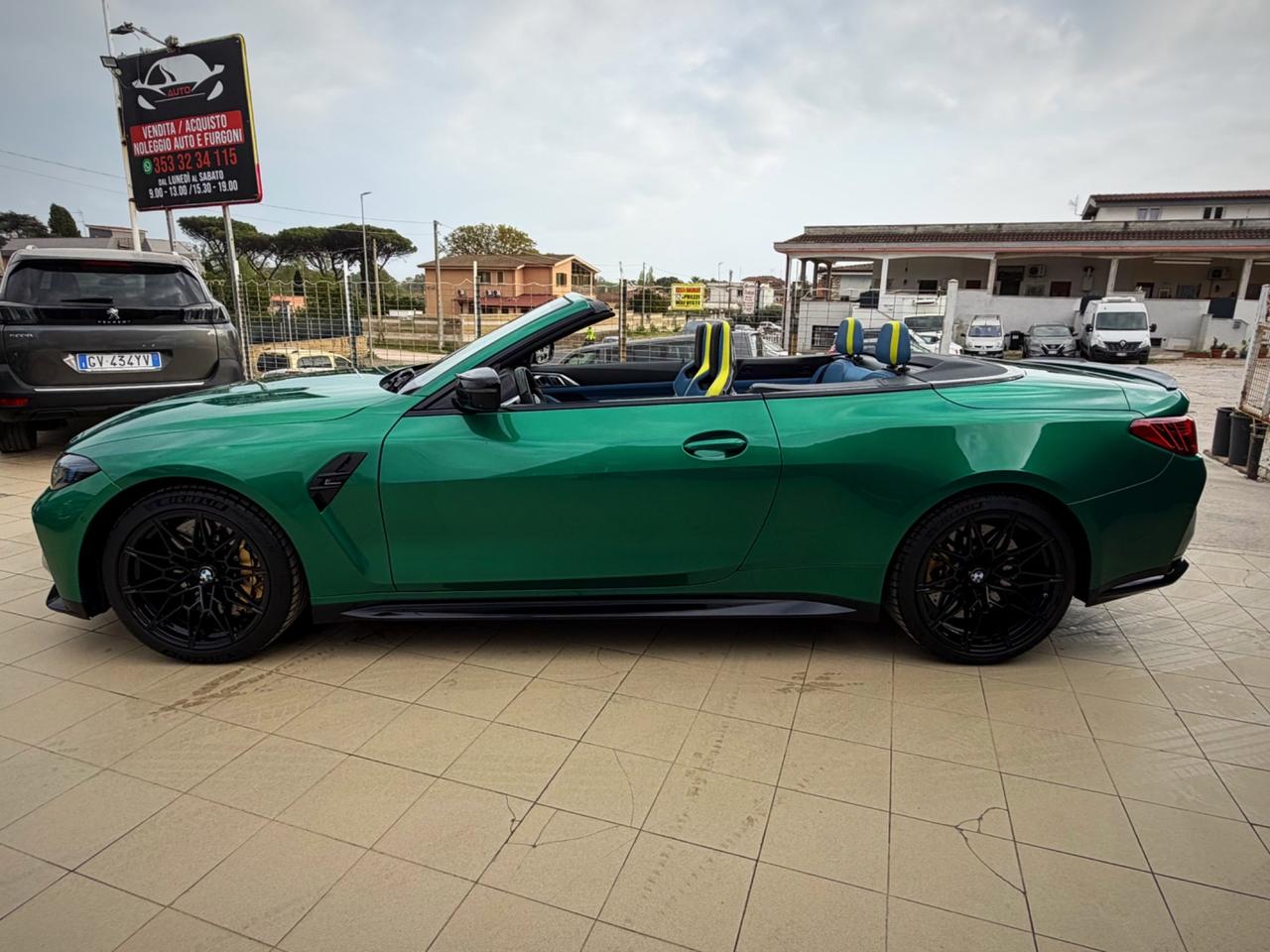 Bmw 430 M4 Competition M xDrive