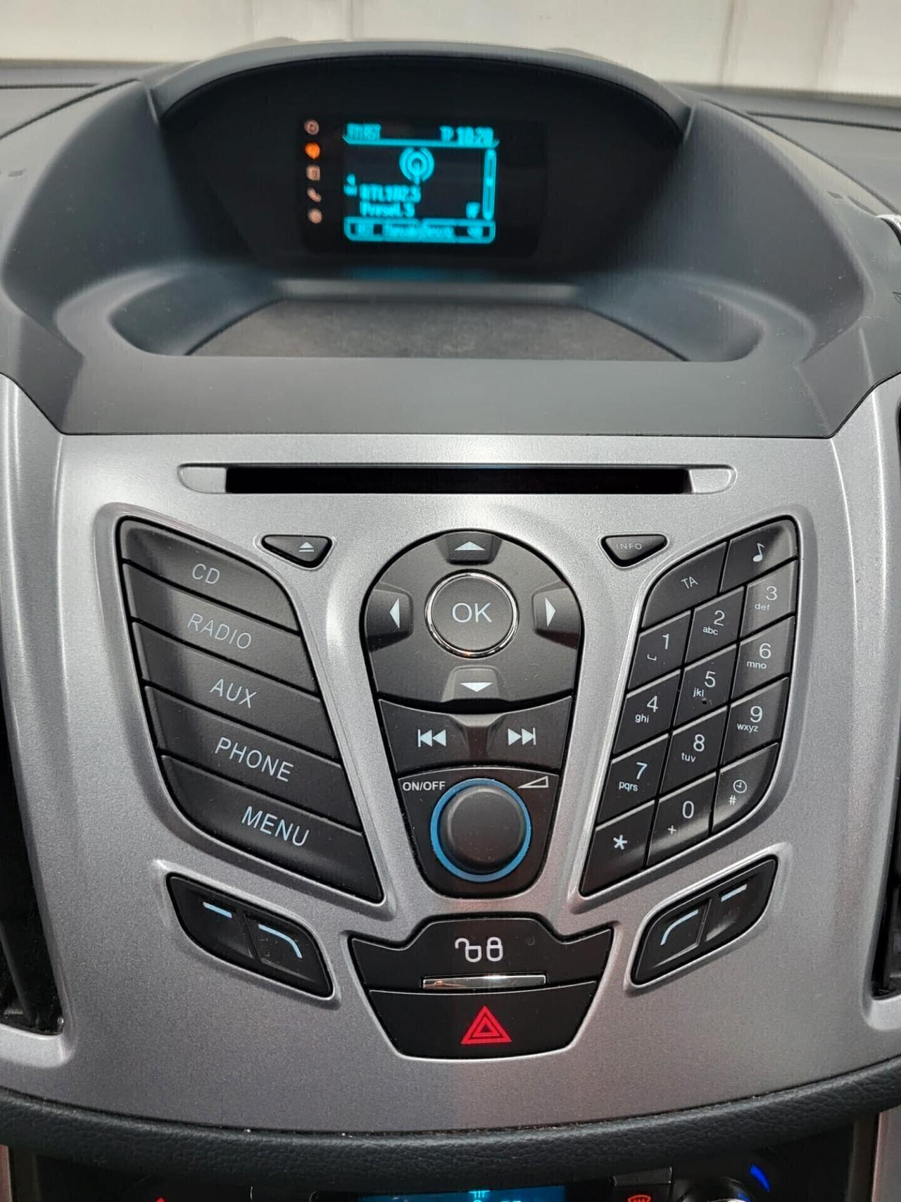 Ford C-Max 1.6 TDCi 95CV Titanium