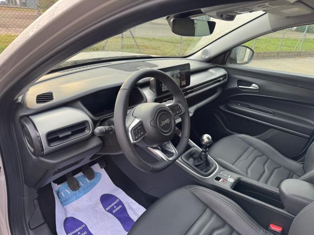 JEEP Avenger 1.2 Turbo 100CV Summit FULL OPT.