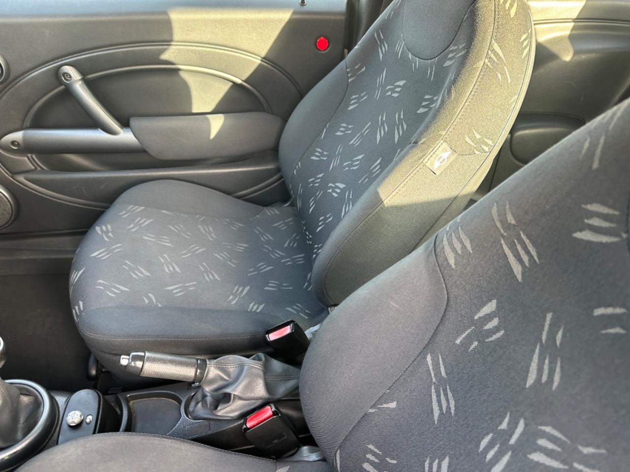 Mini 1.6 16V One Park Lane