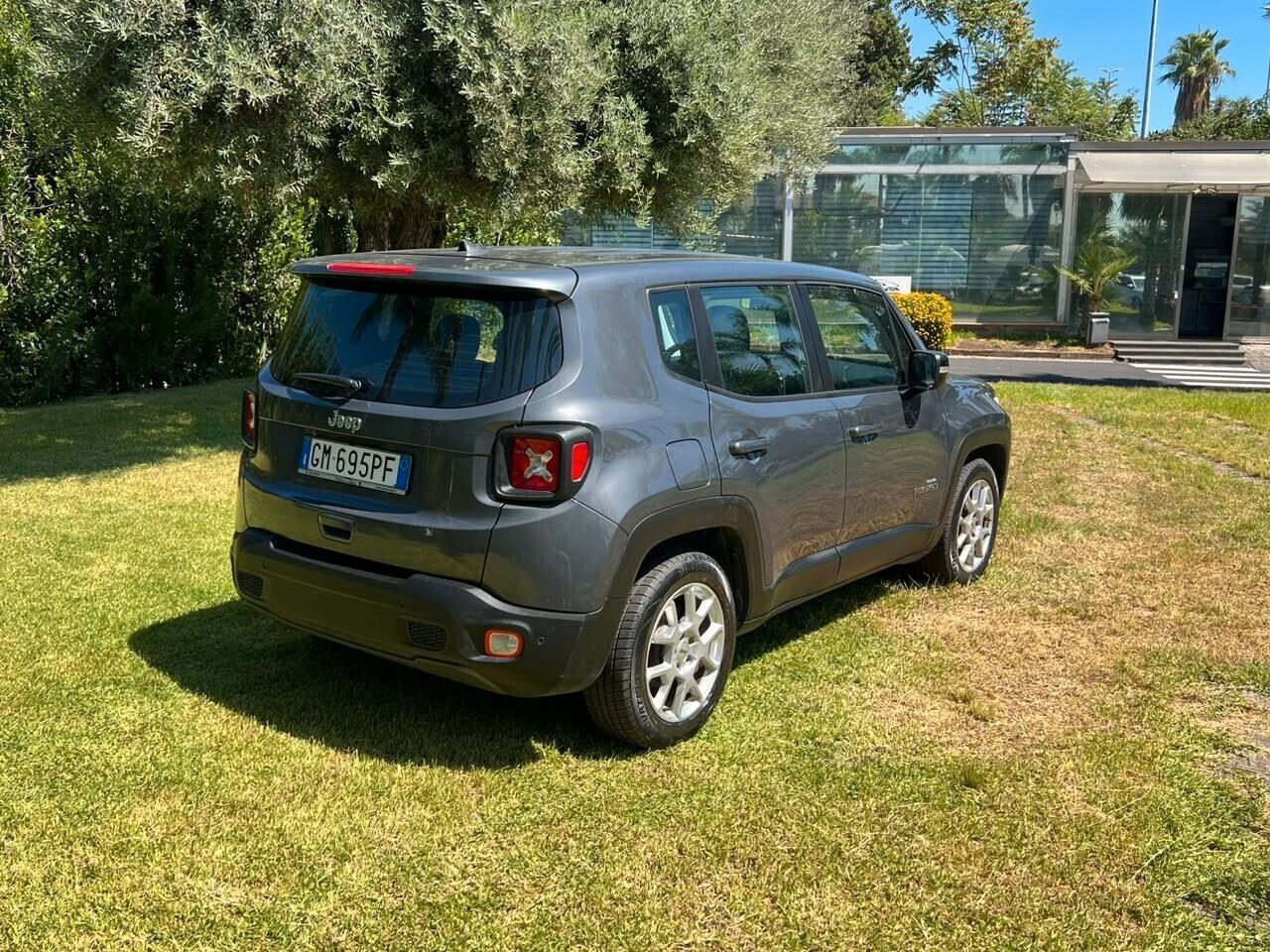 Jeep Renegade 1.6 Mjt 130 CV Limited