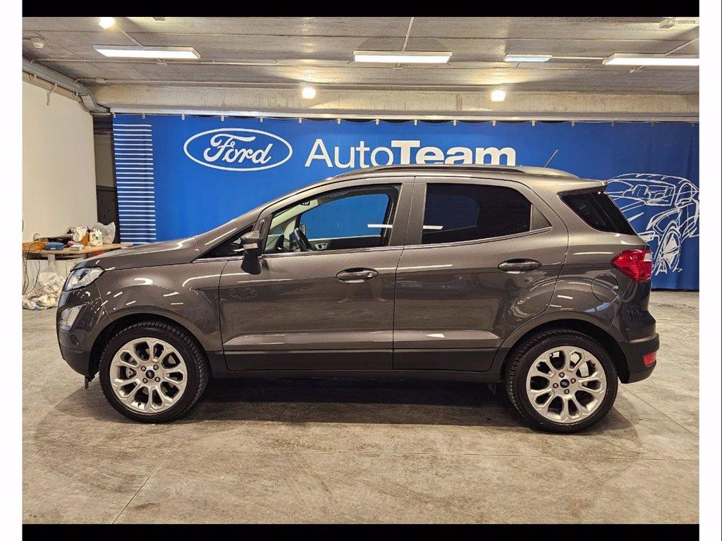 FORD Ecosport 1.0 ecoboost titanium s&s 125cv my20.25 del 2022
