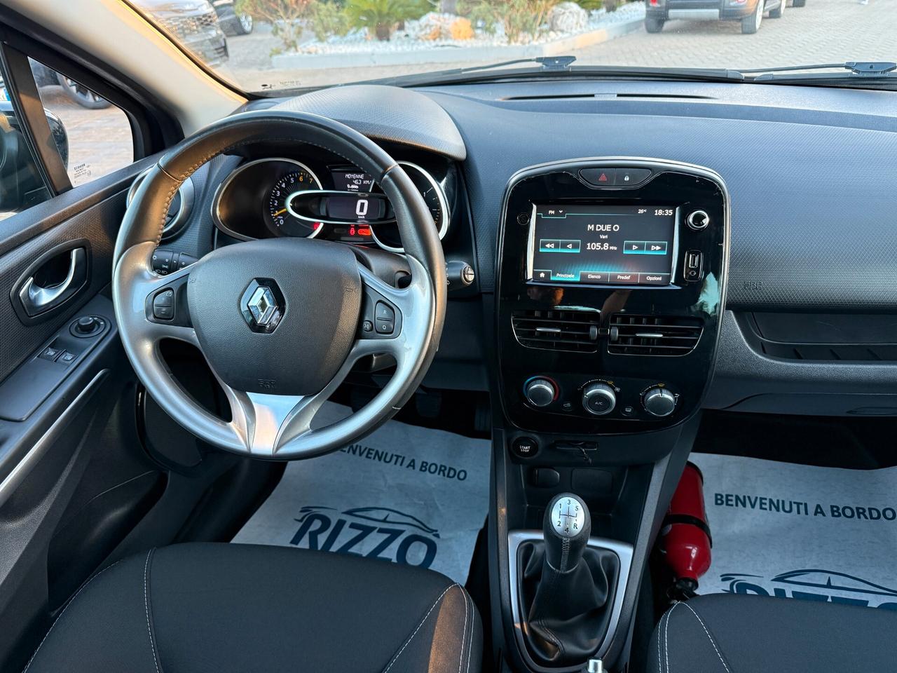 Renault Clio 0.9TCe 90CV 5 porte Limited