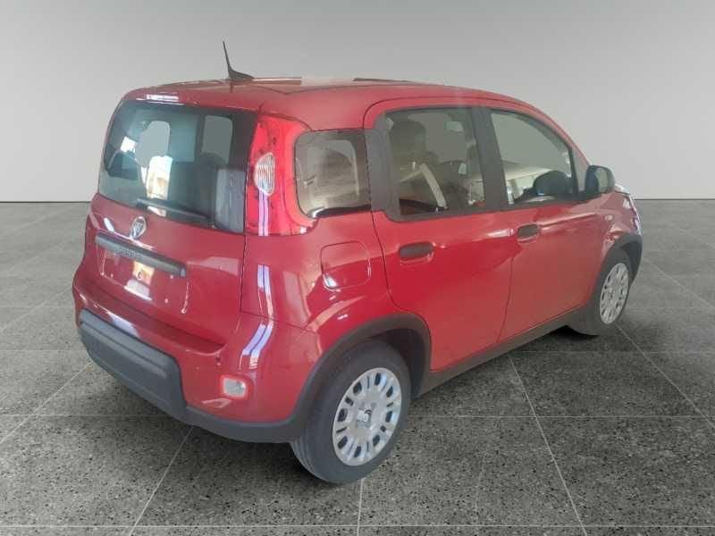 FIAT Panda NEW 1.0 70cv Hybrid Panda