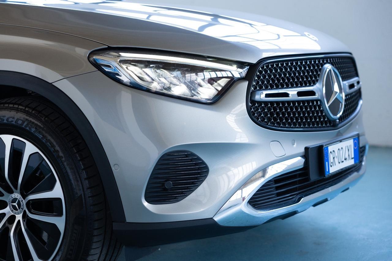 Mercedes-benz GLC Coupe 220d Advanced Plus 4matic 197cv auto UNIPROPRIETARIO ITALIANA IVA ESPOSTA