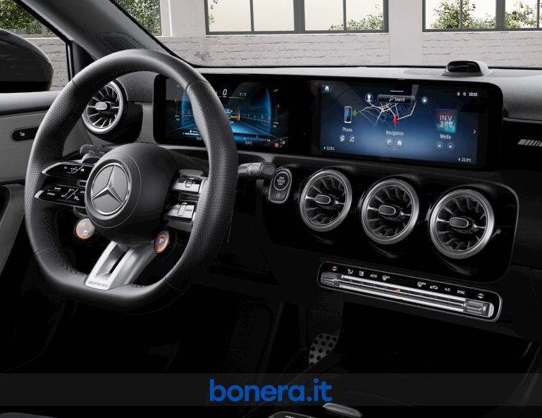 Mercedes Classe A AMG 35 Premium AMG 4Matic Speedshift DCT AMG 8G