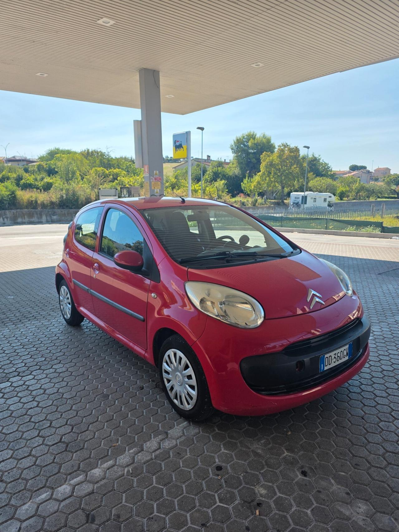 Citroen C1 Neo patentati 132000 km""