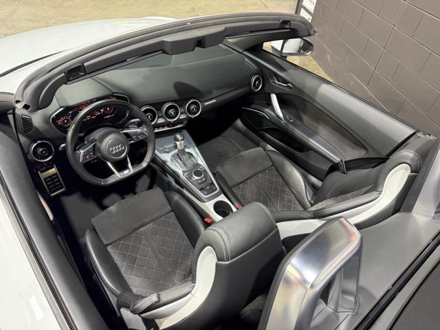 AUDI TT 2.0 TFSI QUATTRO ABT APR