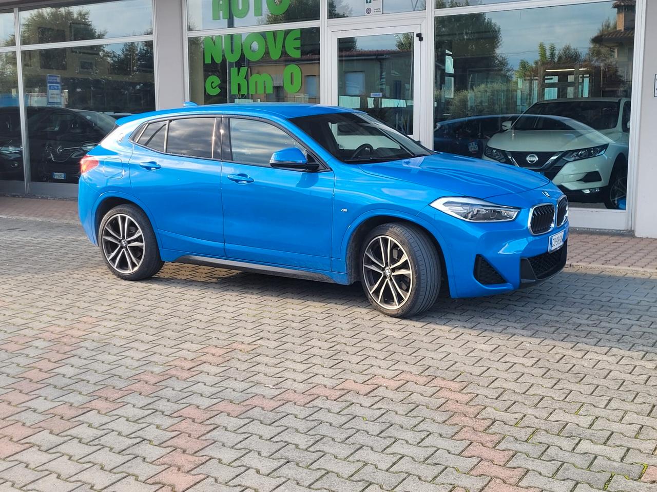 Bmw X2 xDrive18d Msport