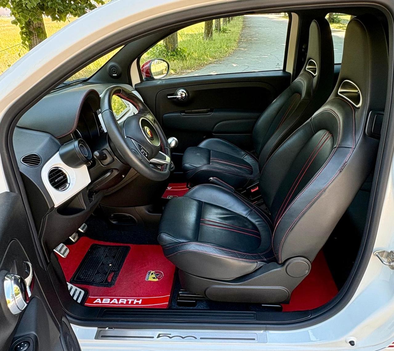 Abarth 500 1.4 Turbo T-Jet